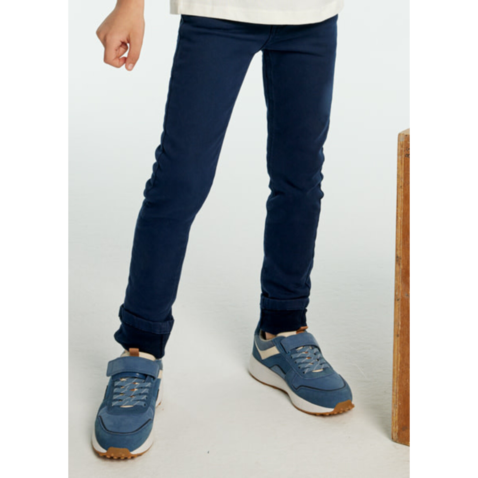 MAYORAL TWEEN SLIM FIT COTTON TWEEN PANT