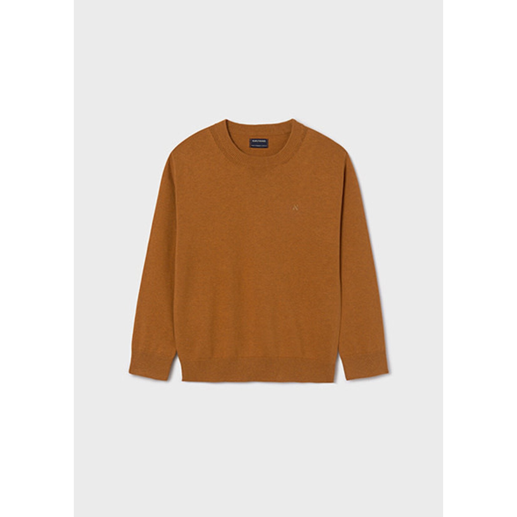 MAYORAL TWEEN BASIC COTTON TWEEN SWEATER