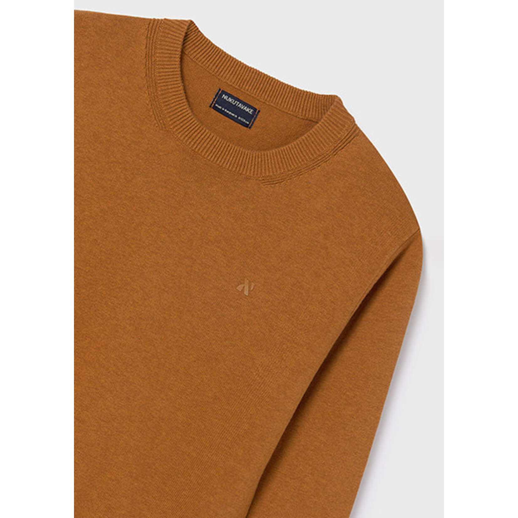 MAYORAL TWEEN BASIC COTTON TWEEN SWEATER