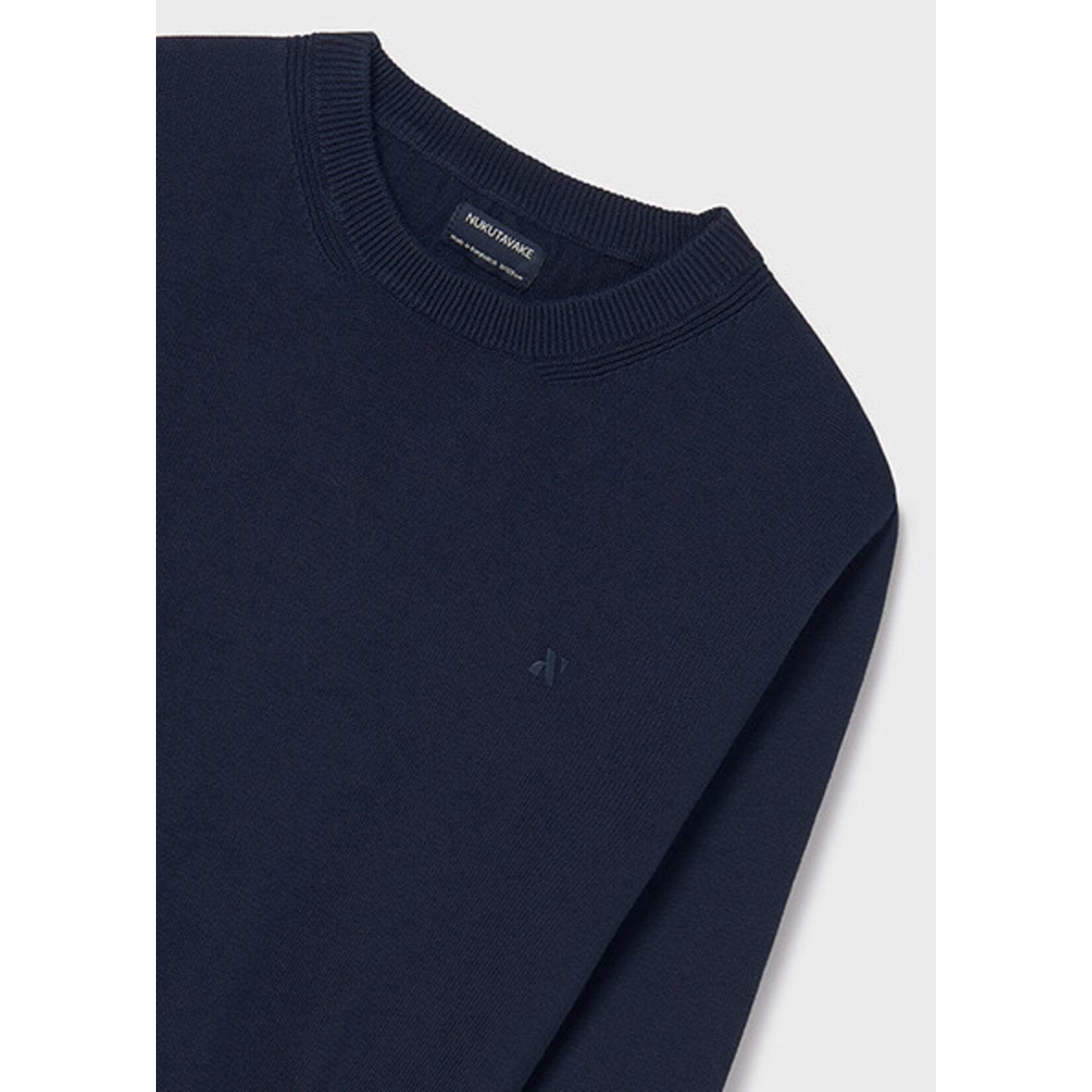 MAYORAL TWEEN BASIC COTTON TWEEN SWEATER