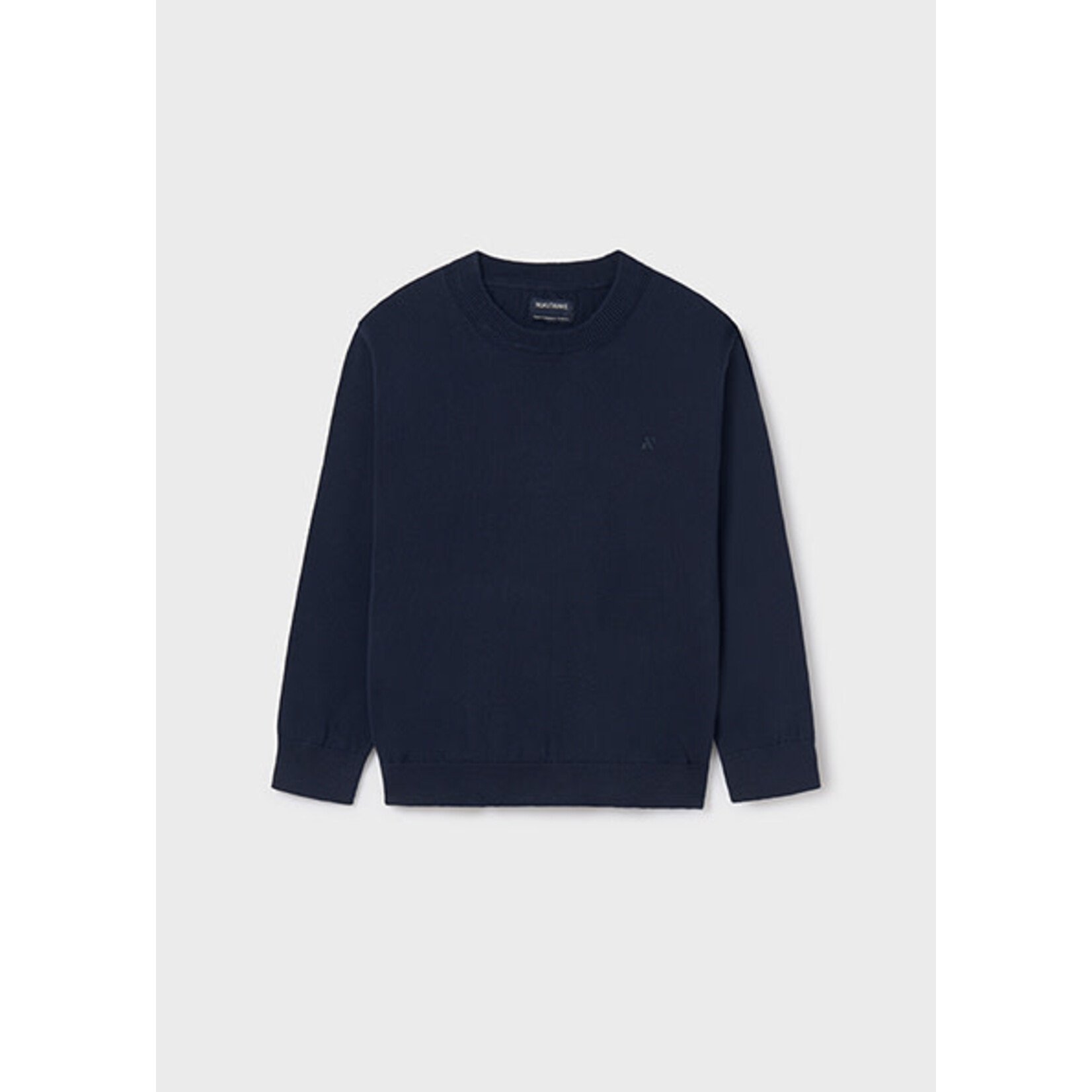 MAYORAL TWEEN BASIC COTTON TWEEN SWEATER