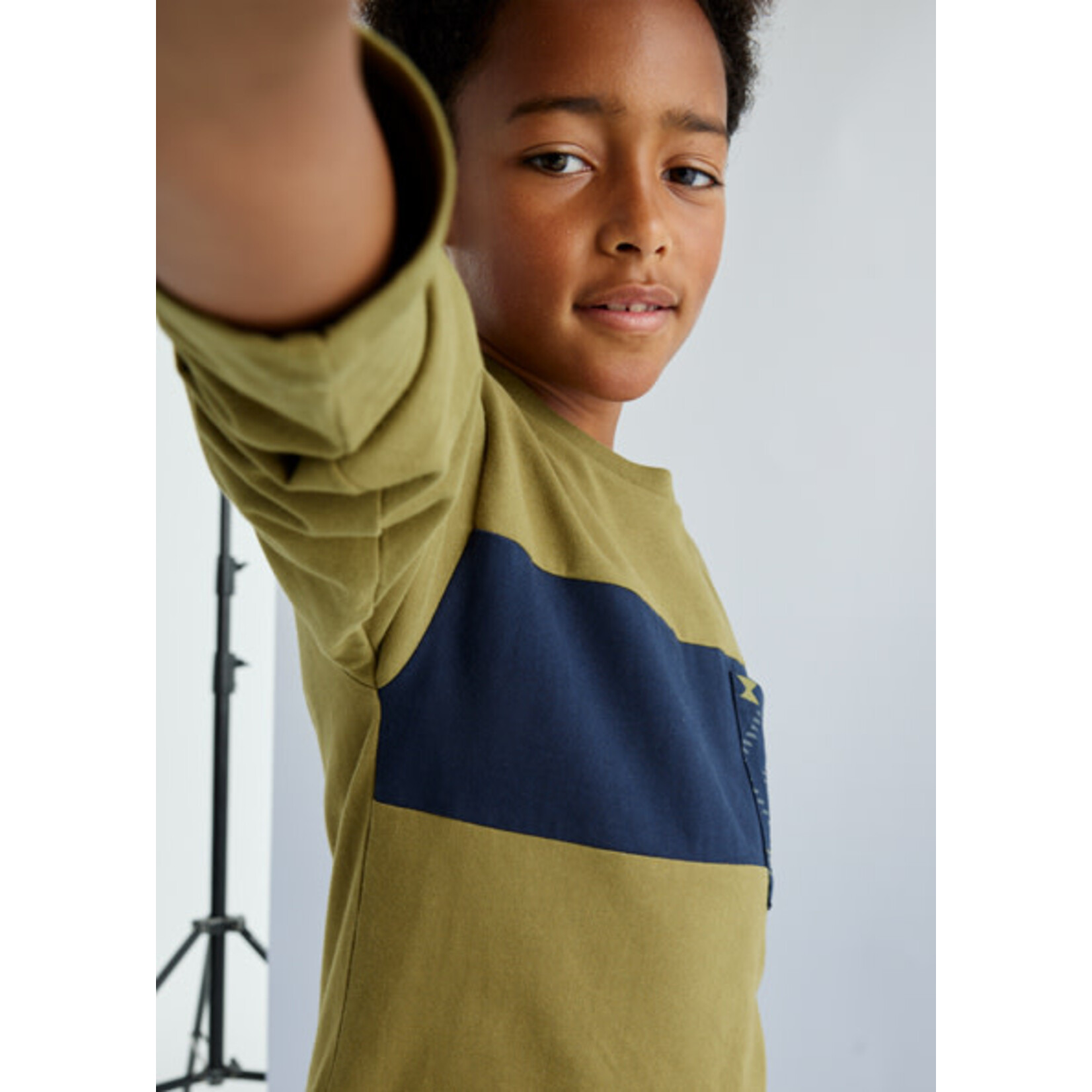 MAYORAL TWEEN T-SHIRT POCKET TWEEN