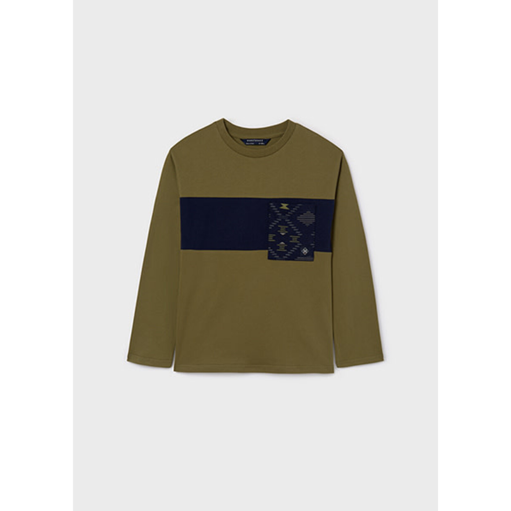 MAYORAL TWEEN T-SHIRT POCKET TWEEN