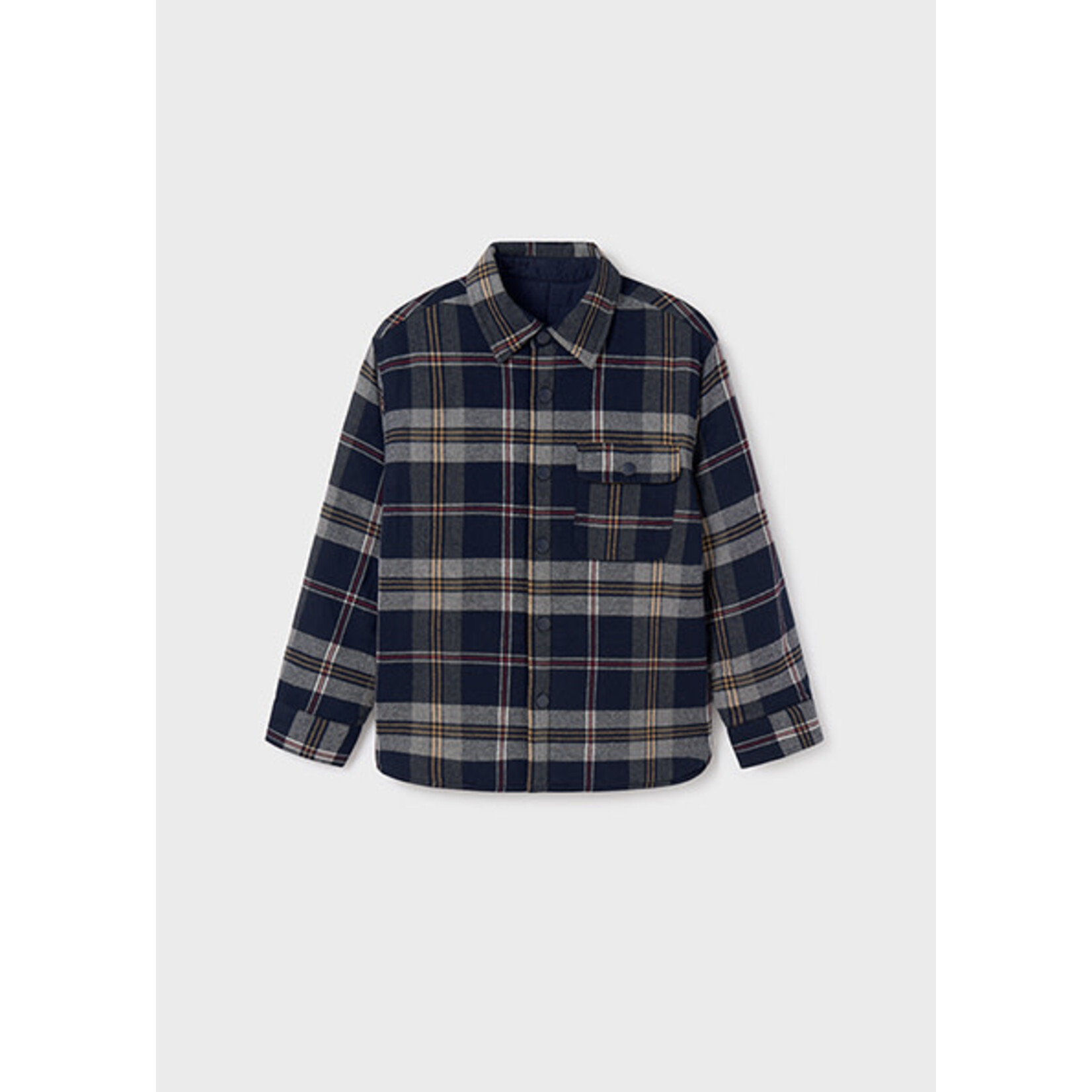 MAYORAL TWEEN REVERSIBLE QUILTED TWEEN JACKET