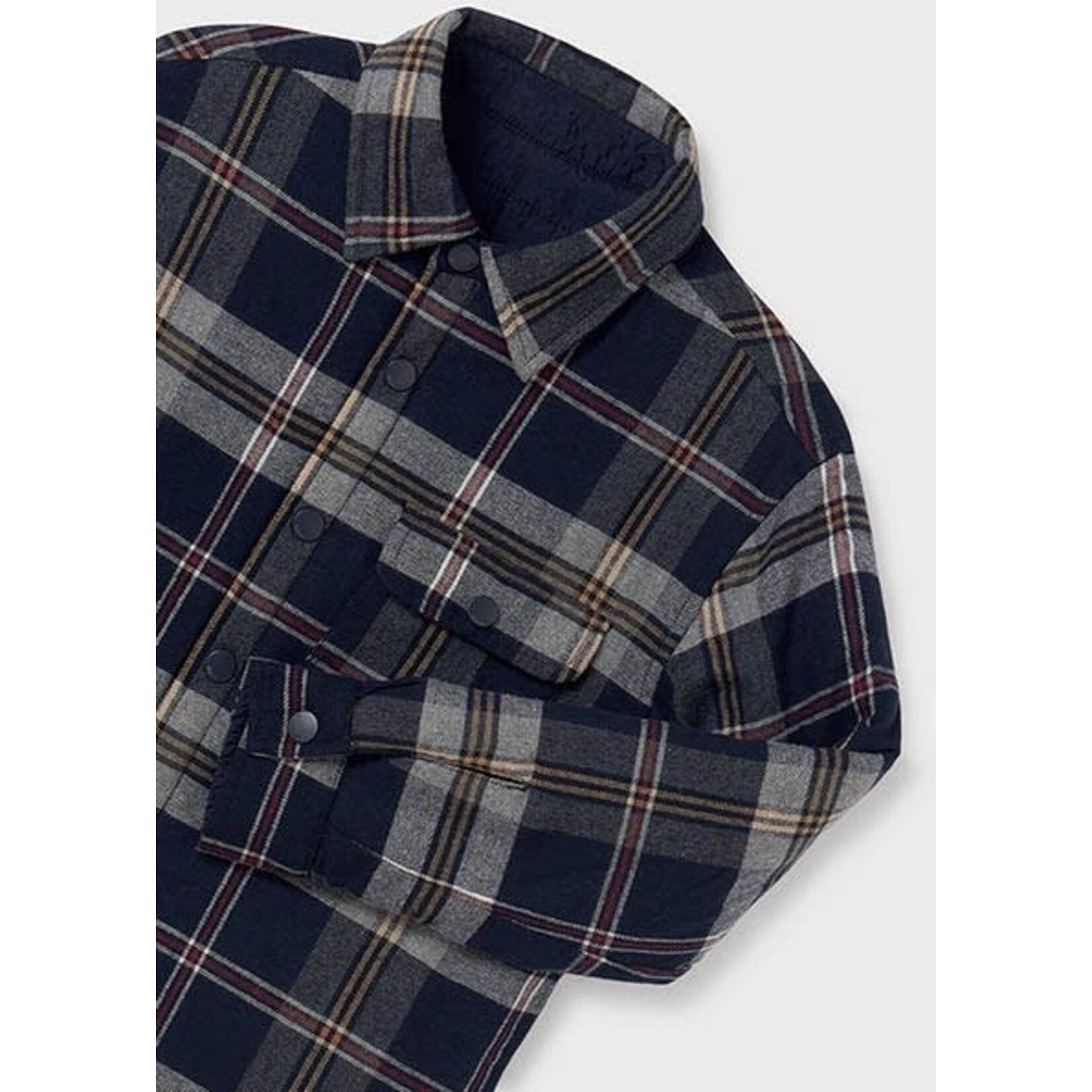 MAYORAL TWEEN REVERSIBLE QUILTED TWEEN JACKET