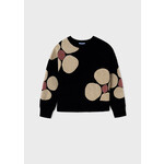 MAYORAL TWEEN FLOWER TWEEN SWEATER