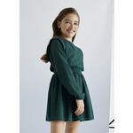 MAYORAL TWEEN CHIFFON PRINTED DRESS TWEEN GIRL