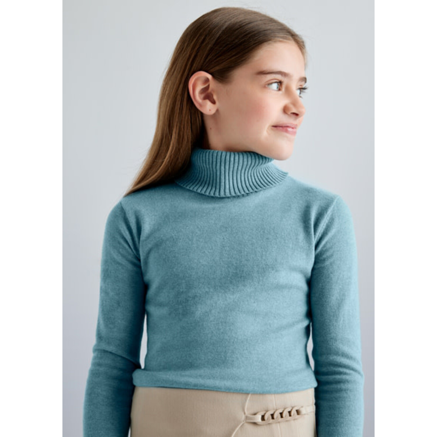 MAYORAL TWEEN BASIC TURTLENECK TWEEN GIRL