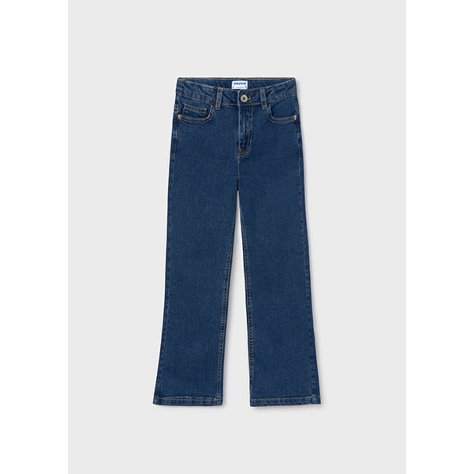 MAYORAL TWEEN BASIC FLARE DENIM TWEEN GIRL