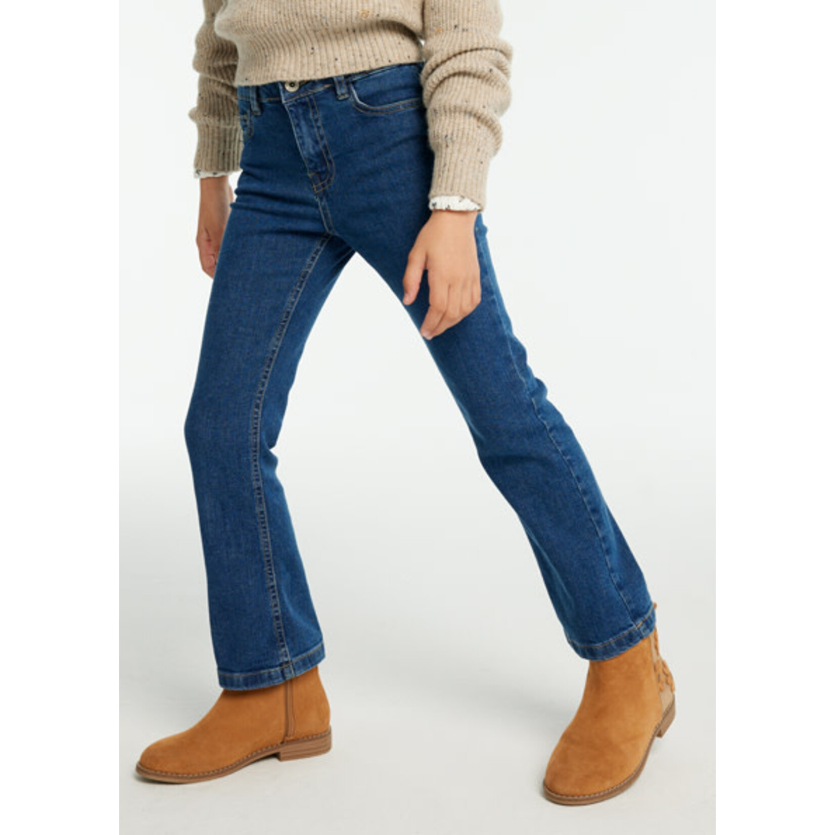 MAYORAL TWEEN BASIC FLARE DENIM TWEEN GIRL