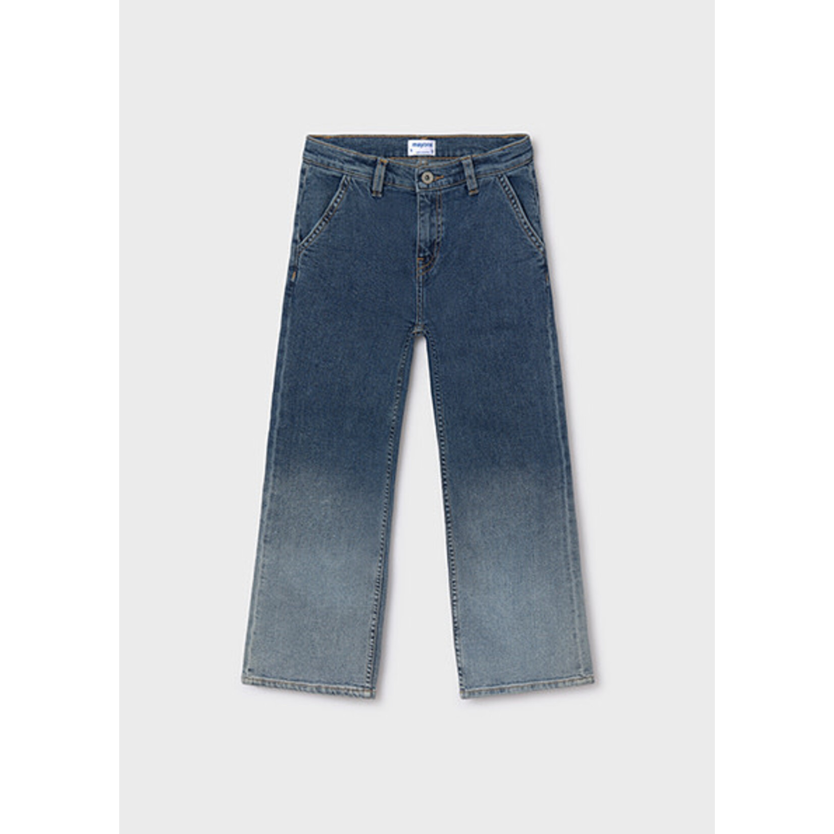 MAYORAL TWEEN COLOR GRADIENT JEANS TWEEN GIRL