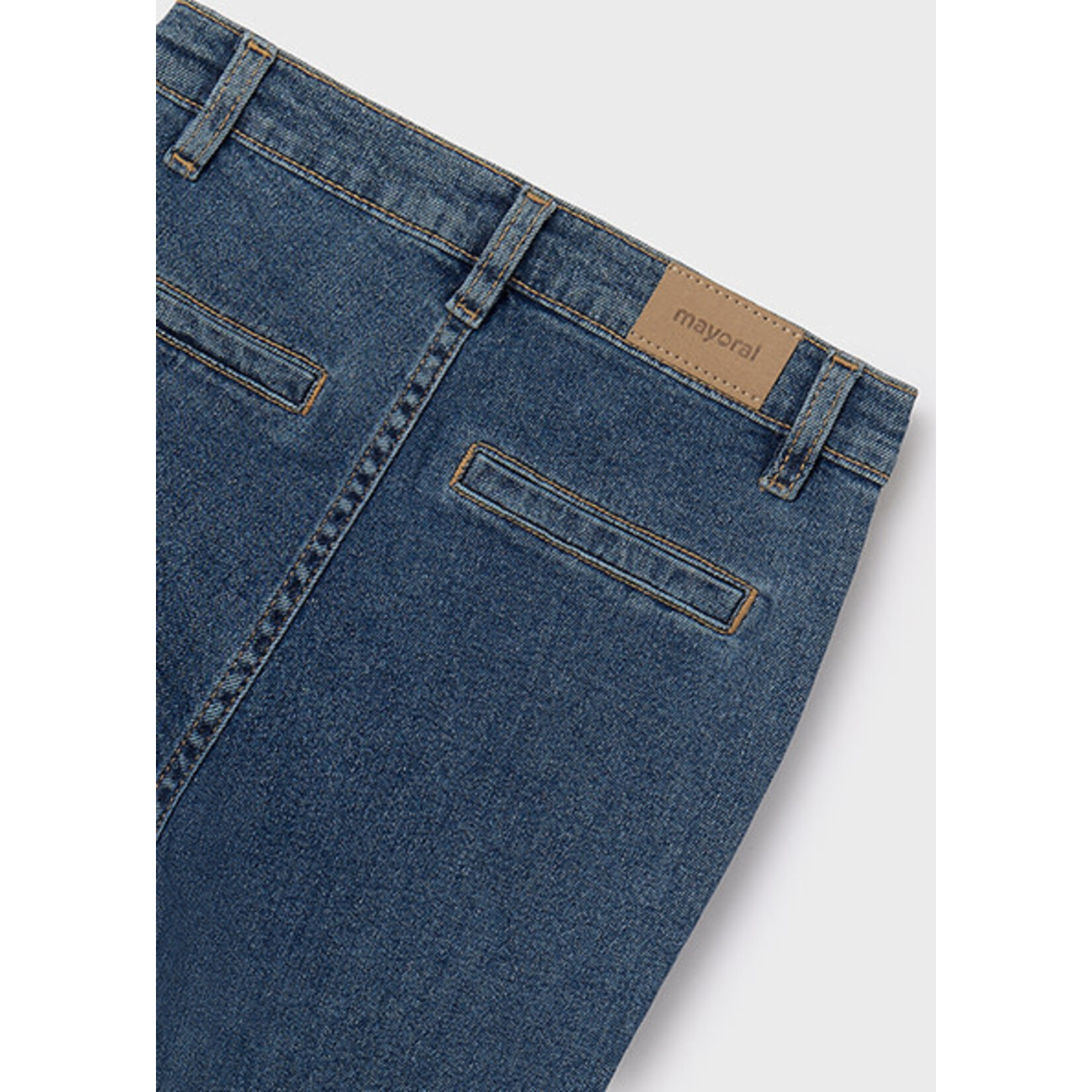 MAYORAL TWEEN COLOR GRADIENT JEANS TWEEN GIRL