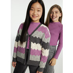 MAYORAL TWEEN ZIG ZAG KNIT CARDIGAN TWEEN GIRL