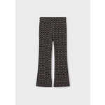 MAYORAL TWEEN FLARED JACQUARD LEGGINGS TWEEN GIRL