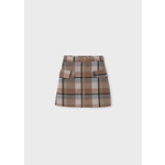 MAYORAL TWEEN PLAID SKIRT TWEEN GIRL