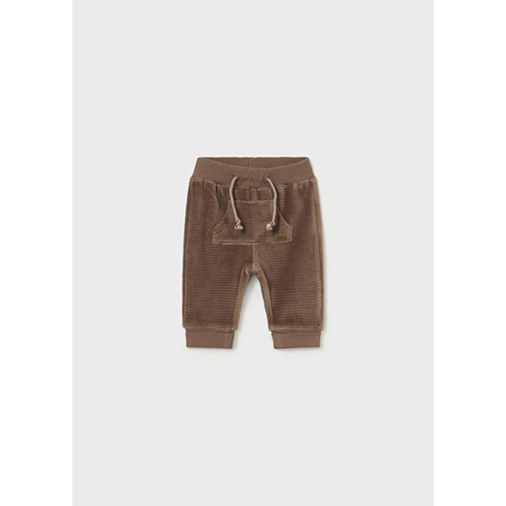 MAYORAL NEWBORN CORDUROY PANTS BABY BOY