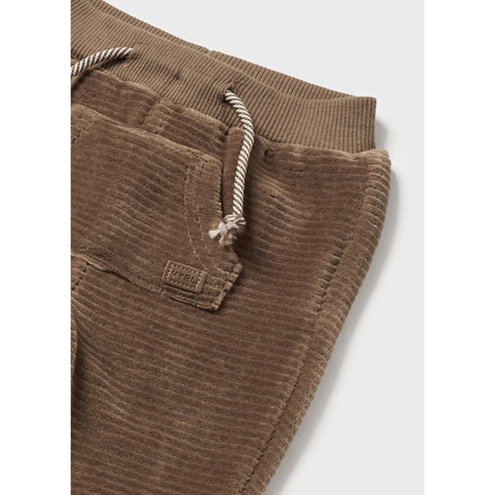 MAYORAL NEWBORN CORDUROY PANTS BABY BOY