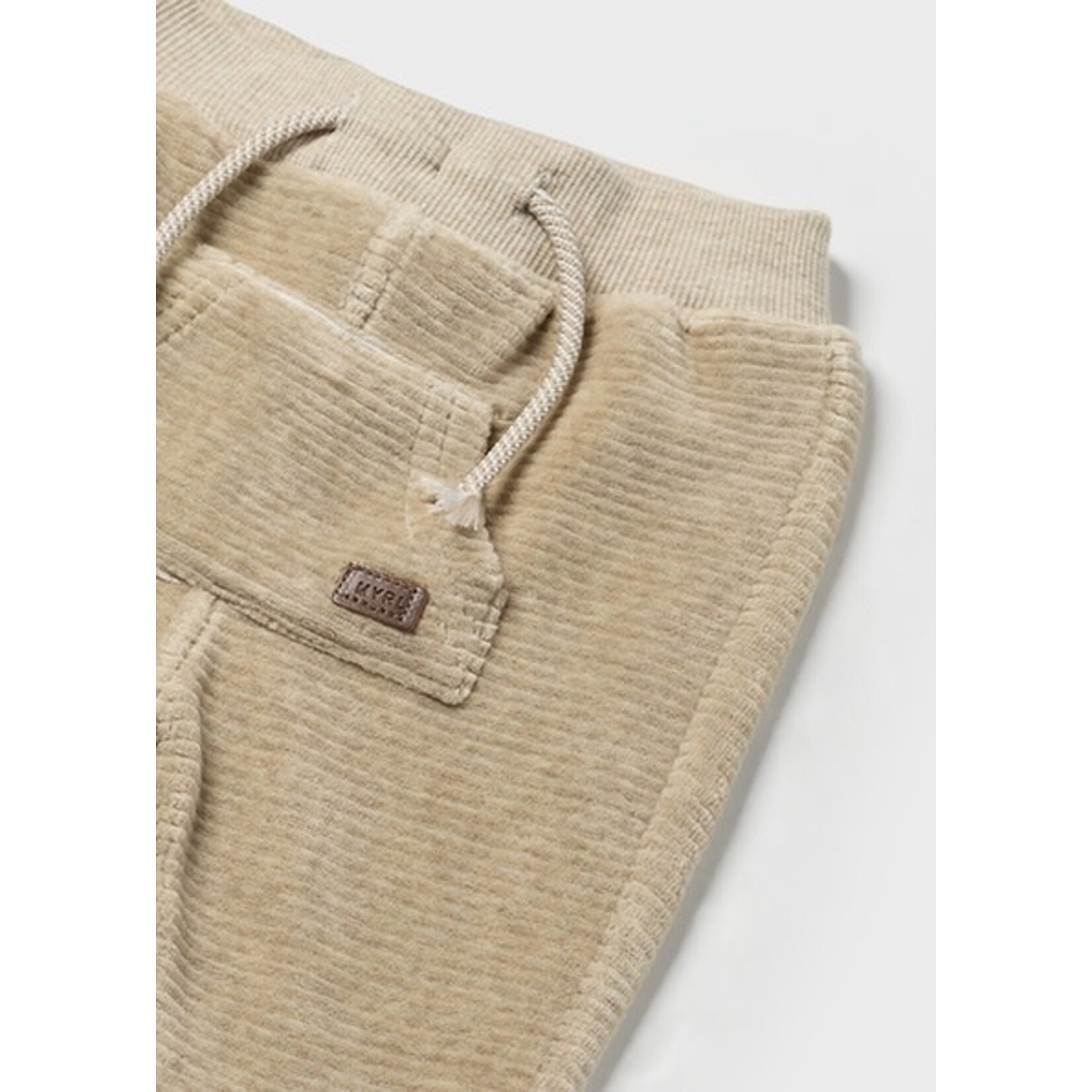 MAYORAL NEWBORN CORDUROY PANTS BABY BOY