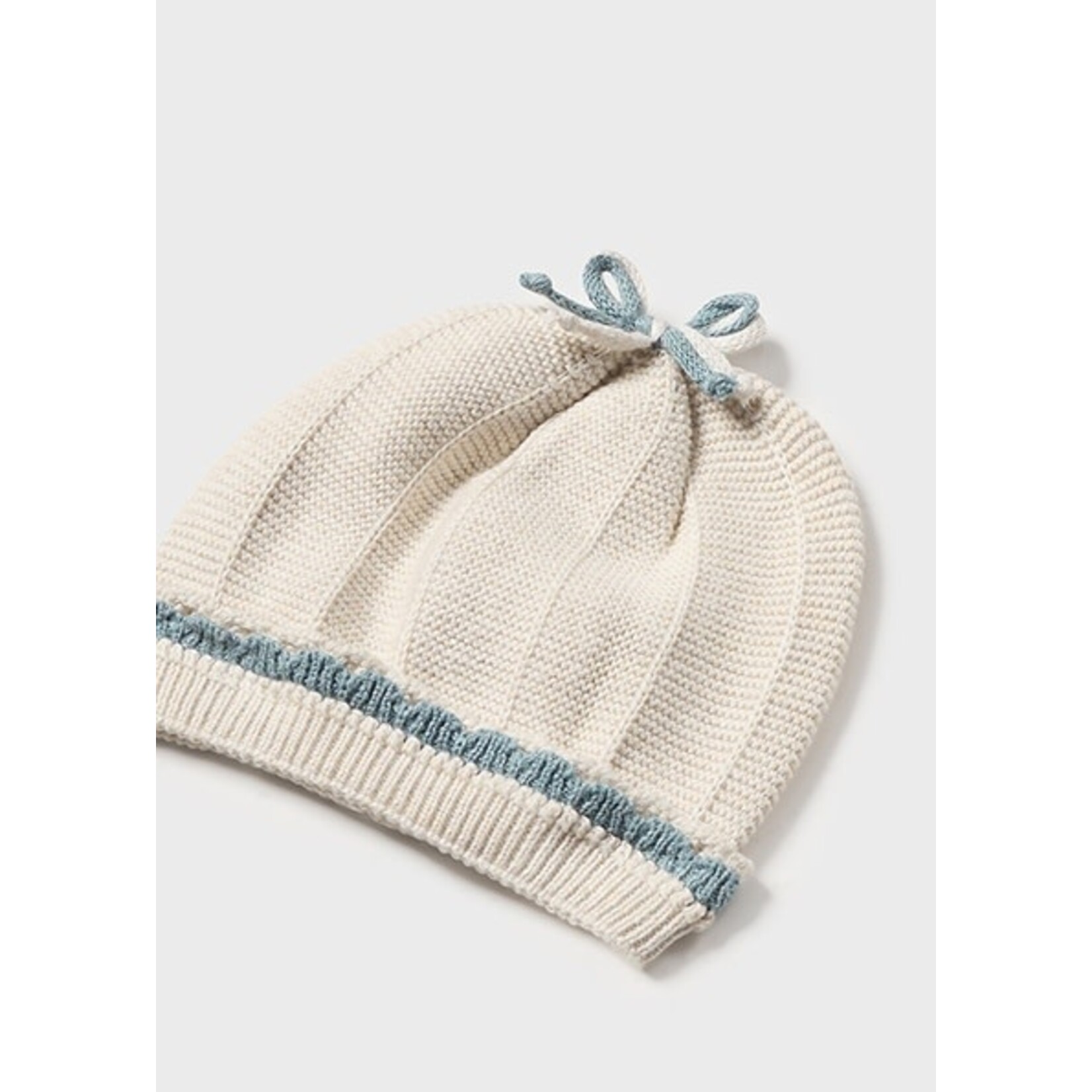 MAYORAL NEWBORN 3PC TRICOT SET NEWBORN GIRL