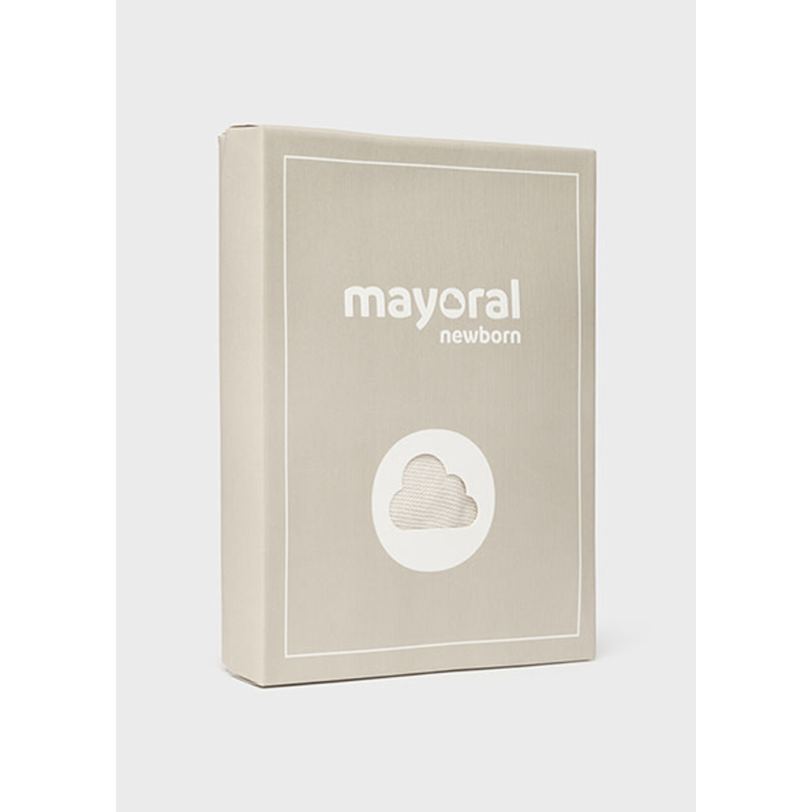MAYORAL NEWBORN 3PC SKIRT SET