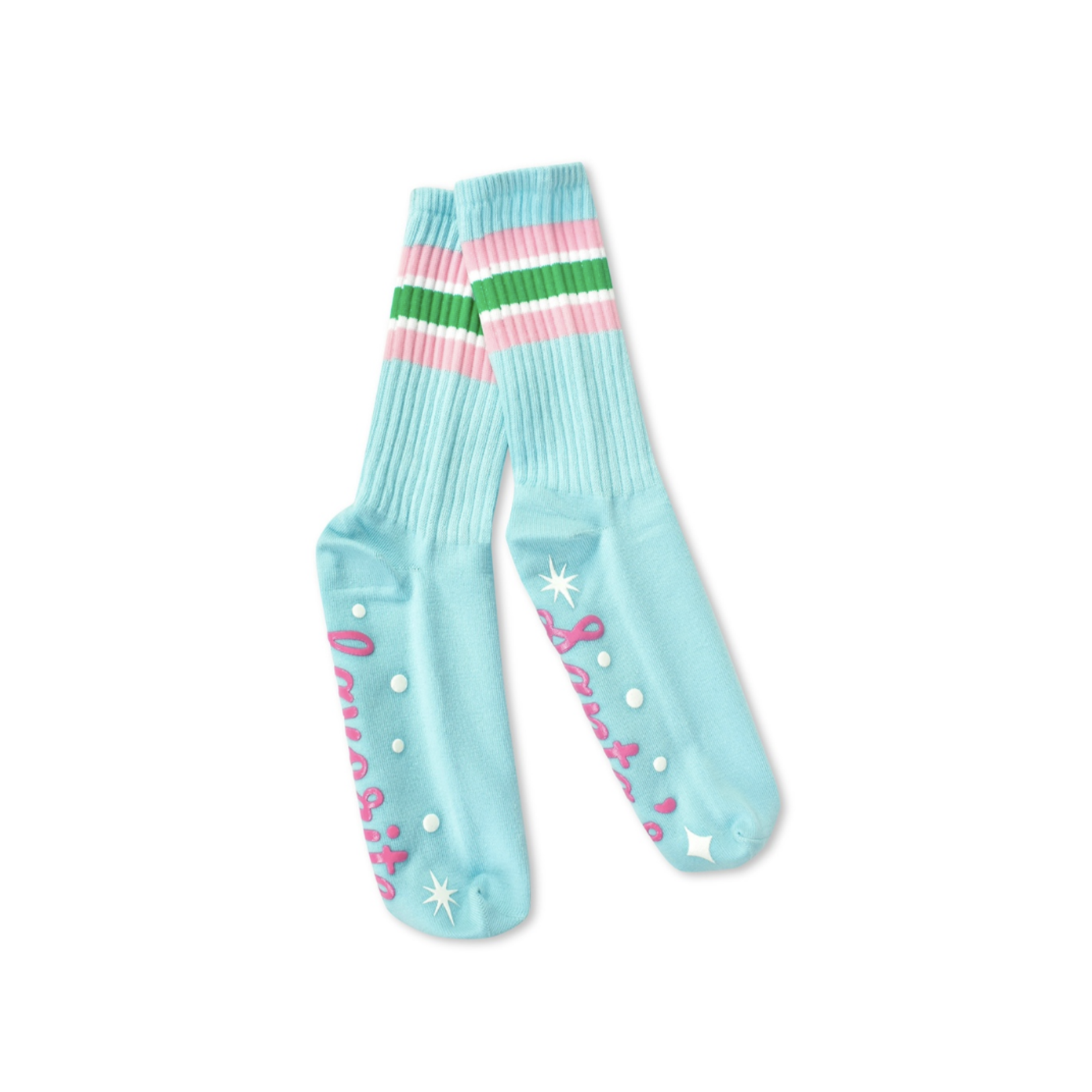 ISCREAM SANTA'S FAVORITE SOCKS