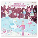 ISCREAM 24 DAYS OF HOLIDAY BEAUTY NUTCRACKER ADVENT