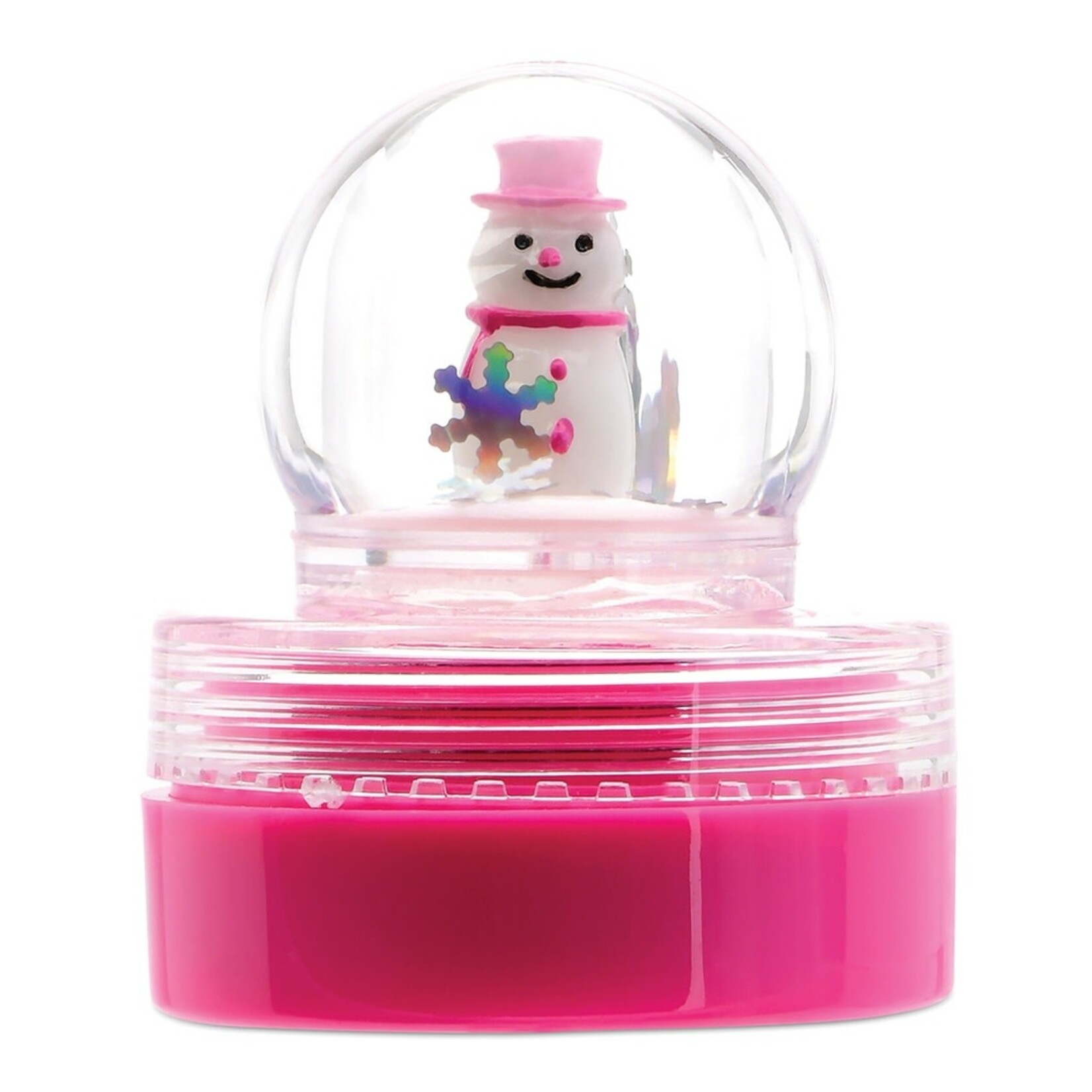 ISCREAM SNOW GLOBE LIP BALM