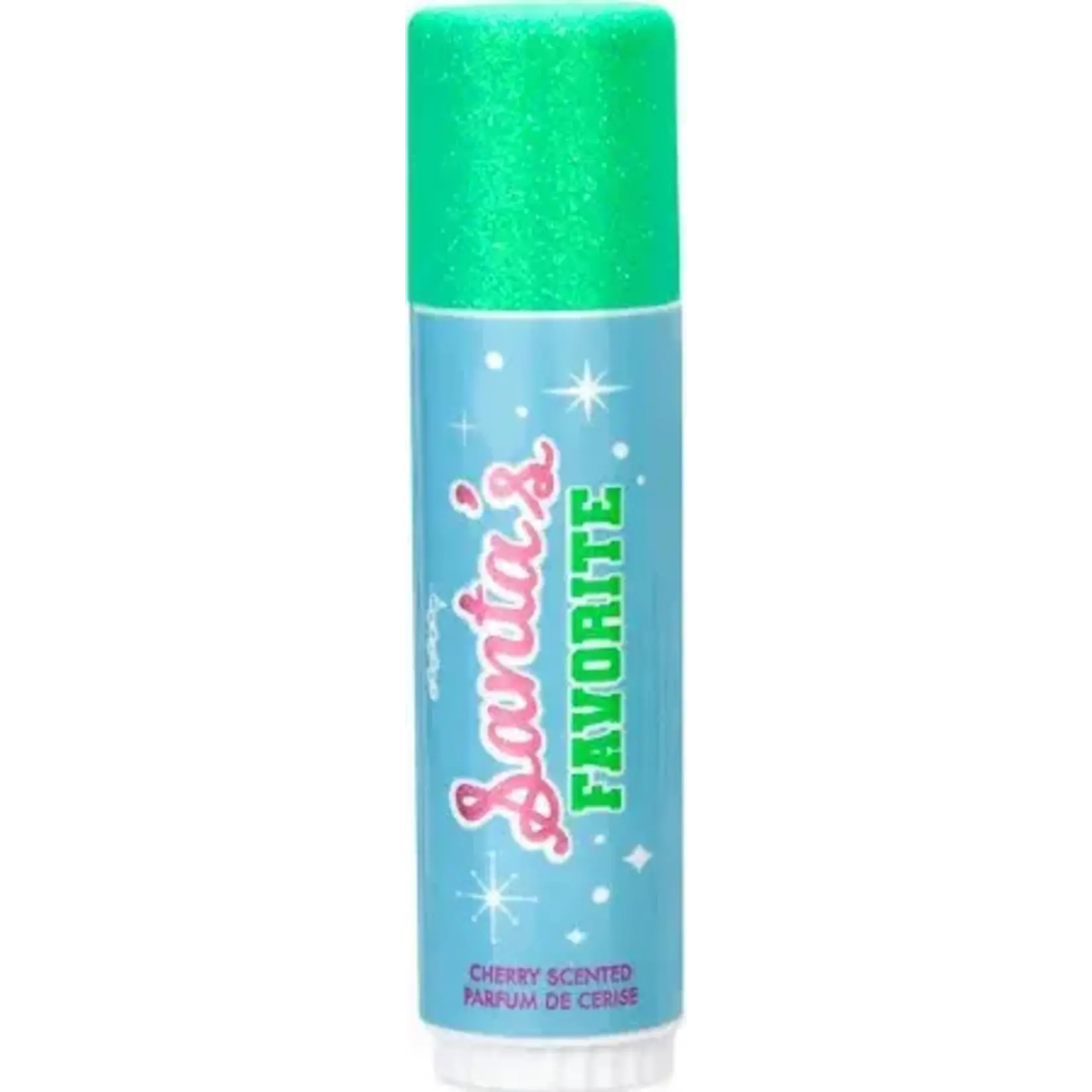 ISCREAM SANTA'S FAVORITE LIP BALM
