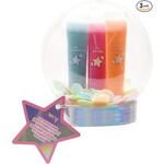 ISCREAM WINTER WONDERLAND LIP GLOSS & BATH CONFETTI SET