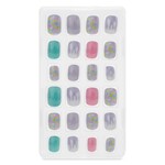 ISCREAM SPRINKLES PRESS ON NAIL SET