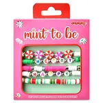 ISCREAM PRETTY PEPPERMINT BRACELET SET