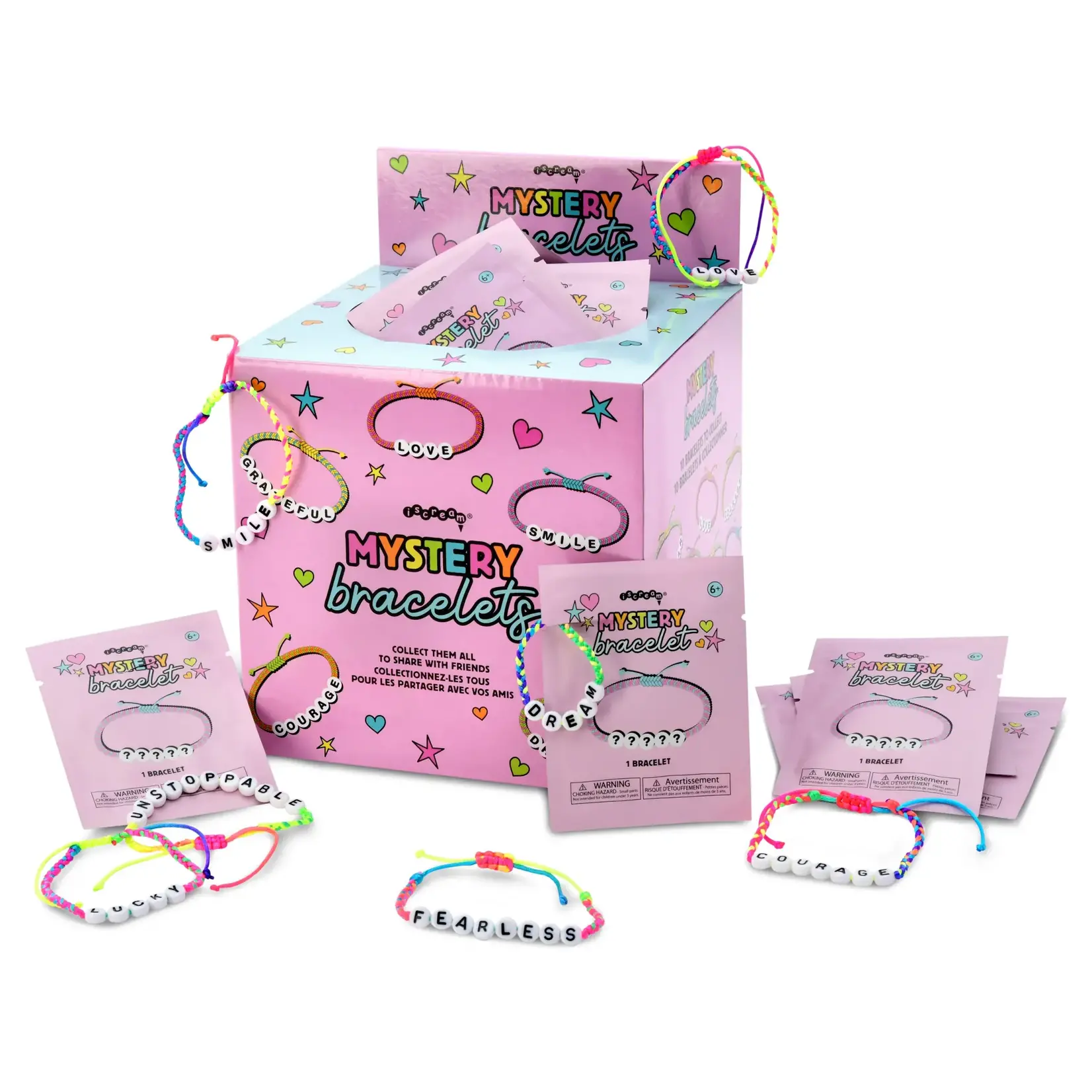 ISCREAM Surprise Mystery Bracelet