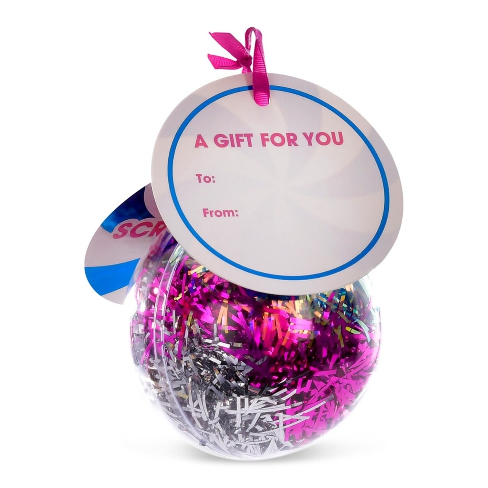 ISCREAM SHIMMERING ORNAMENT SCRUNCHIES SET