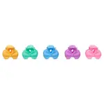 ISCREAM MINI BOWS HAIR CLIPS SET