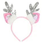 ISCREAM SPARKLE REINDEER HEADBAND