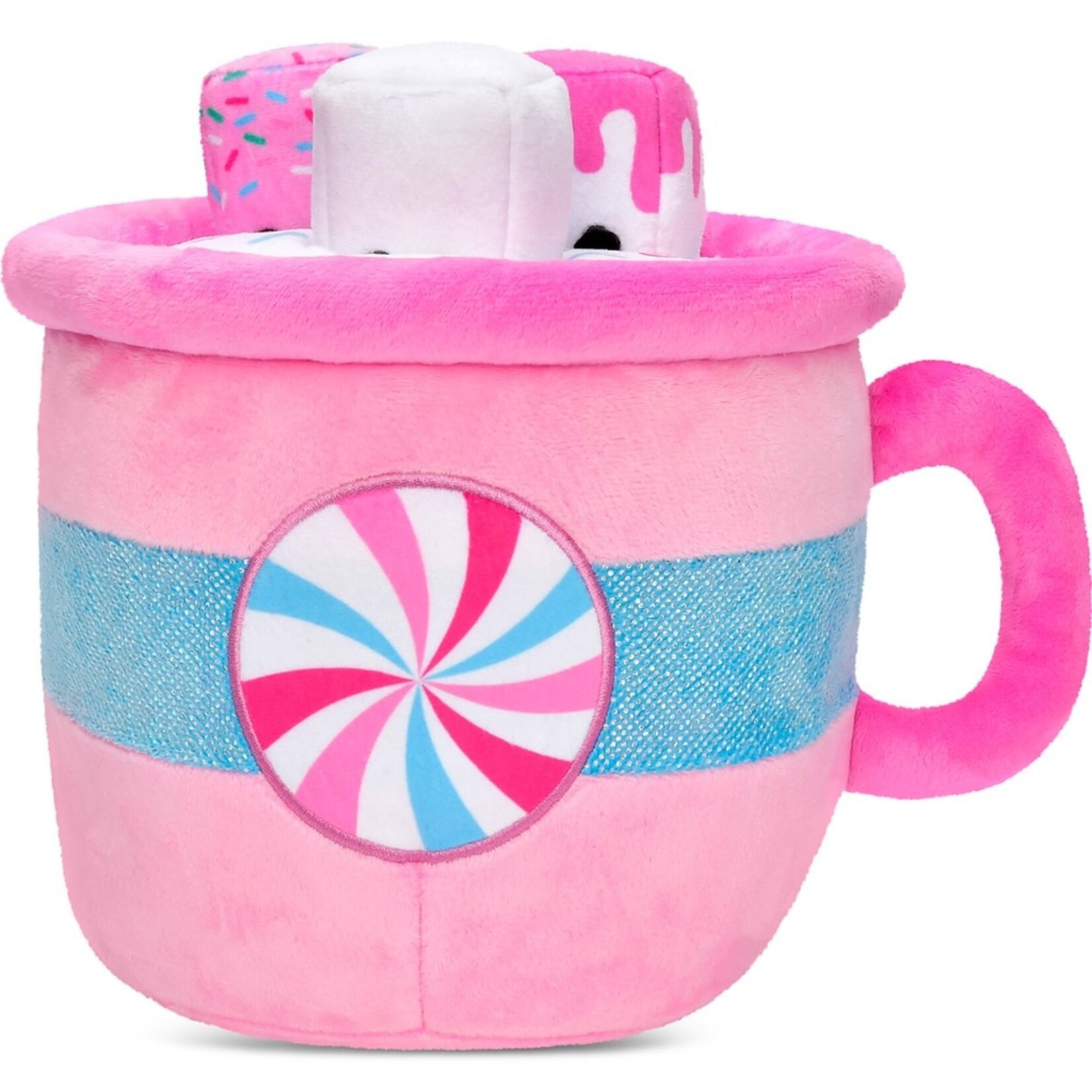 ISCREAM MERRY MUGS INTERACTIVE PLUSH