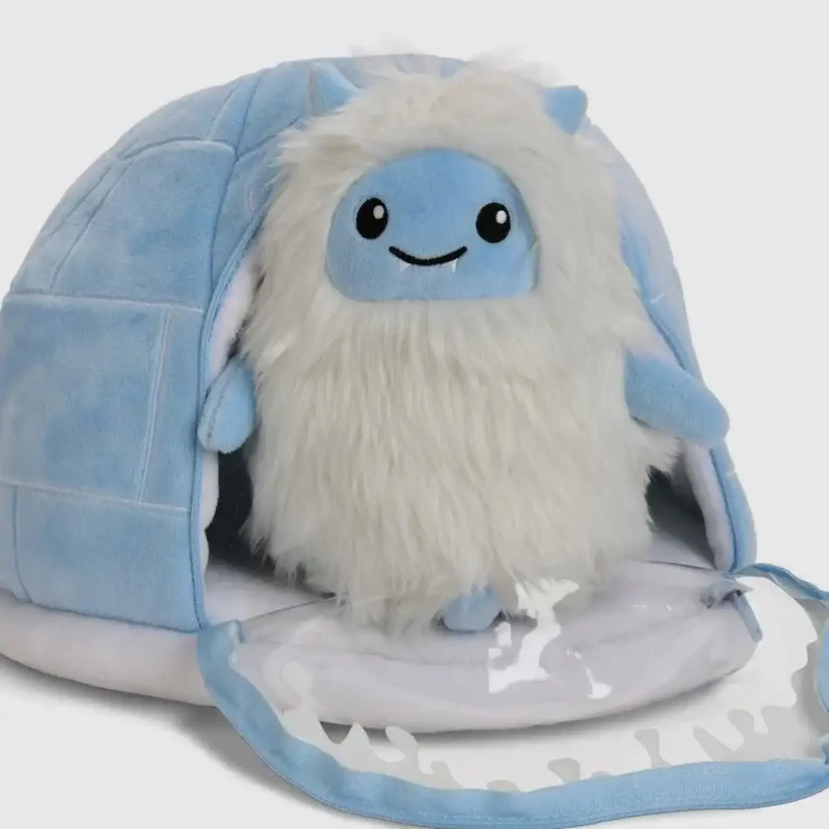 ISCREAM YETI IGLOO PLUSH