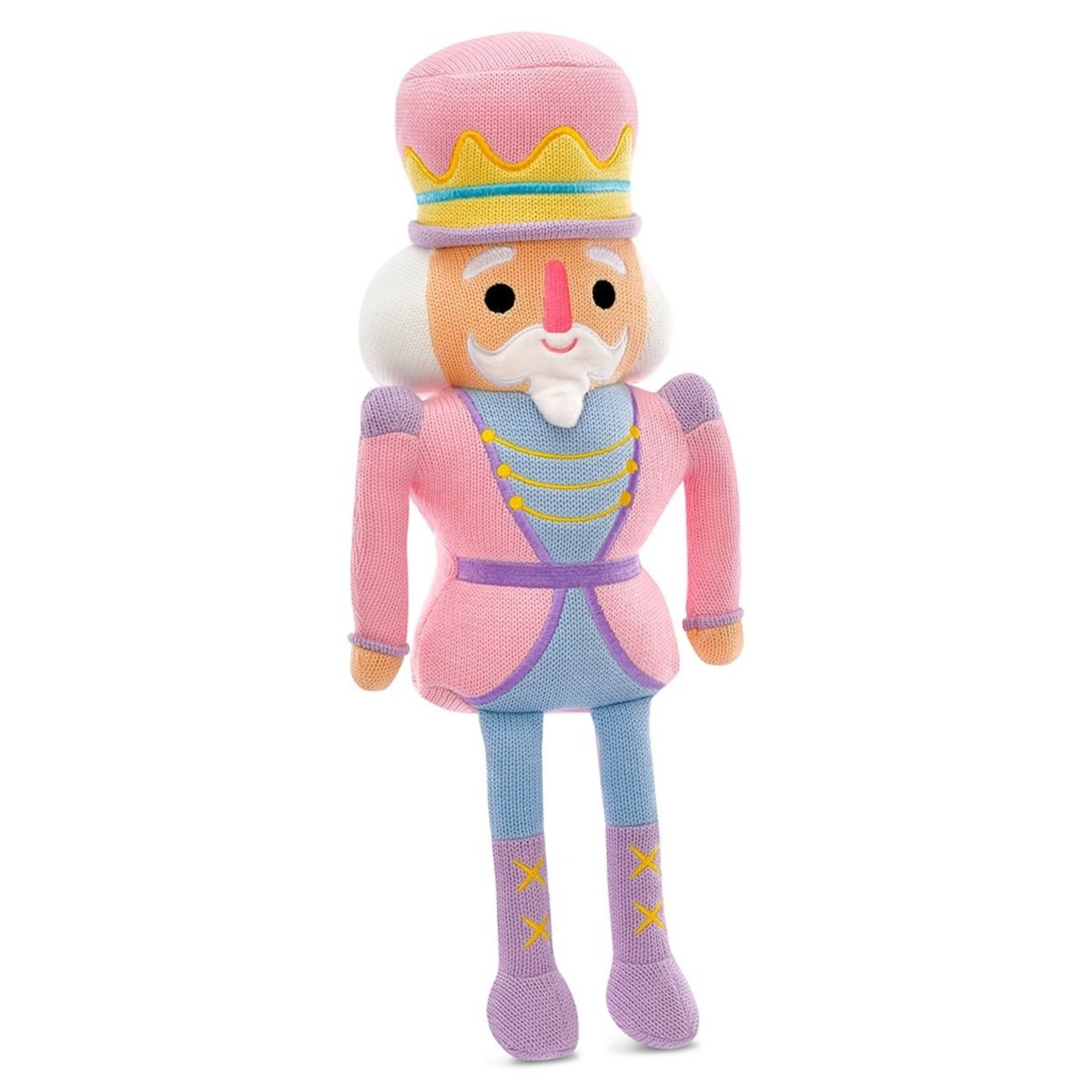 ISCREAM NUTCRACKER KNIT PLUSH
