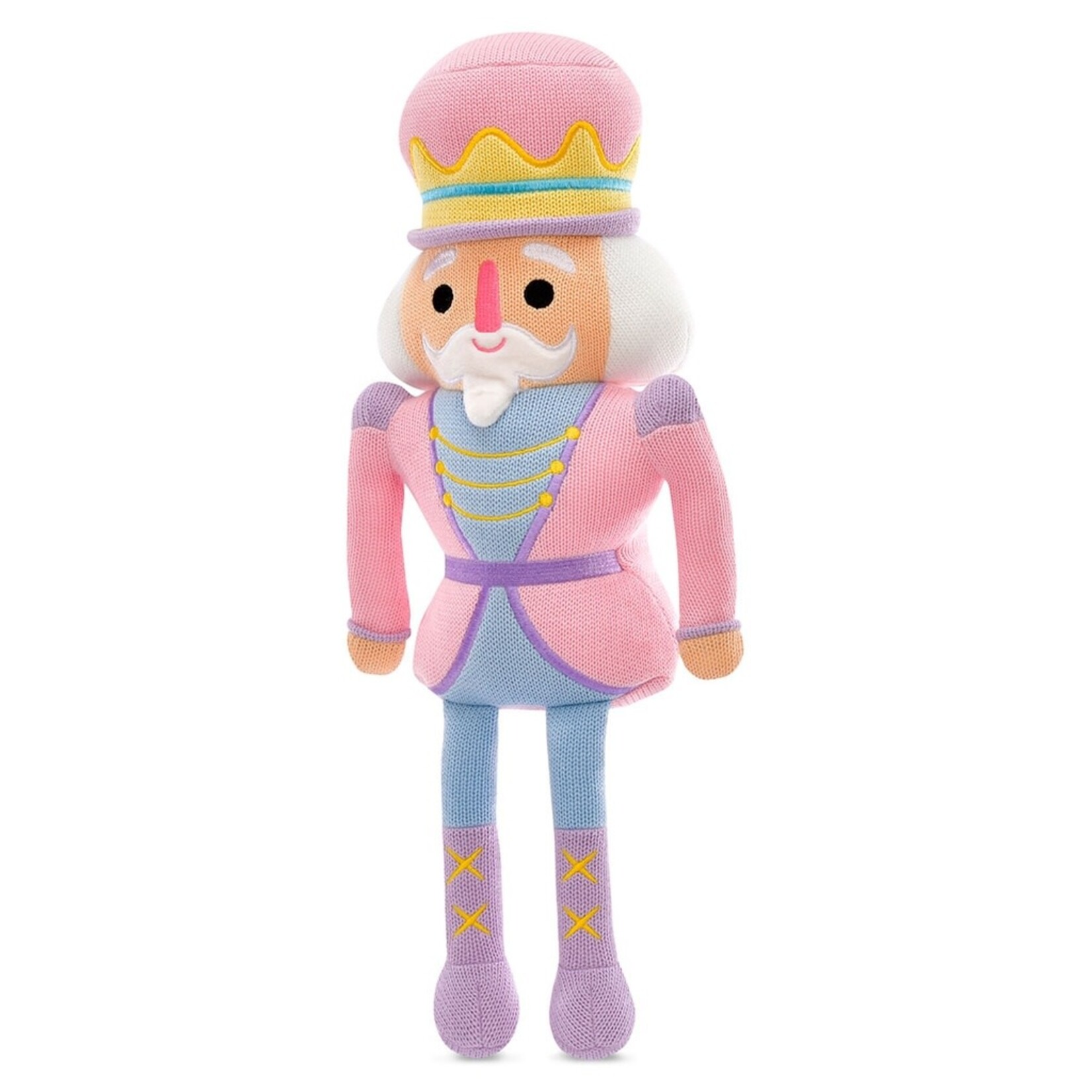 ISCREAM NUTCRACKER KNIT PLUSH
