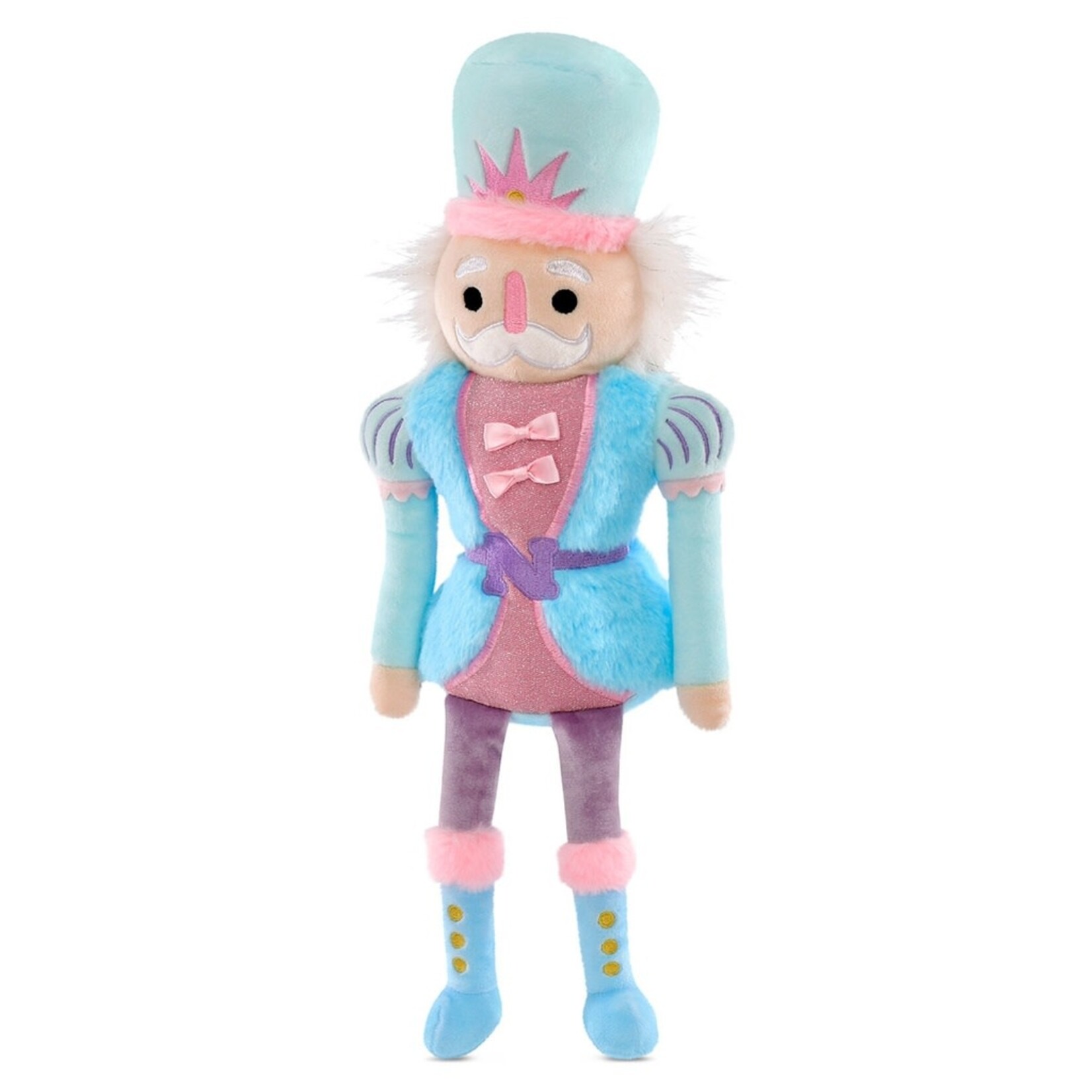 ISCREAM CHRIS NUTCRACKER PLUSH
