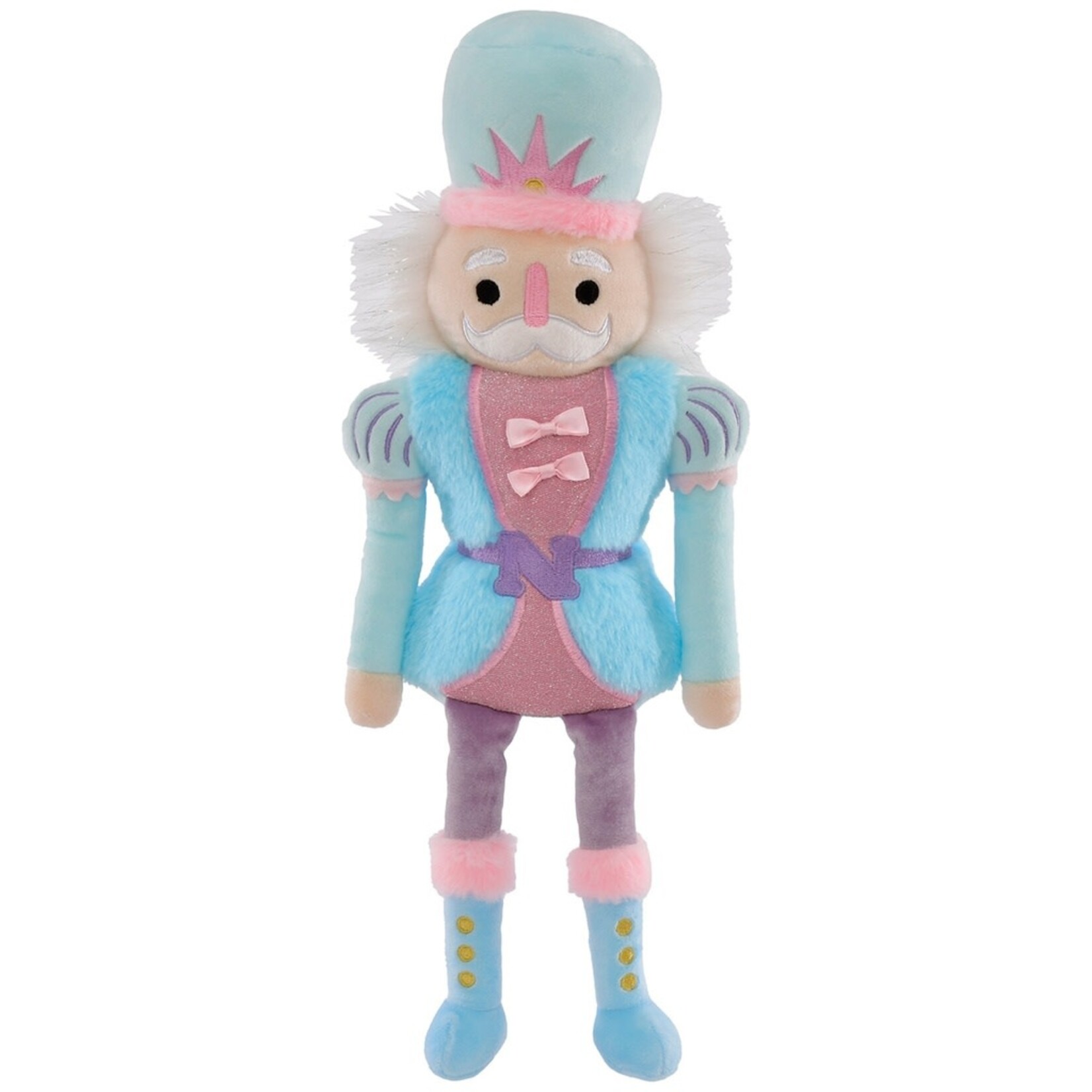 ISCREAM CHRIS NUTCRACKER PLUSH