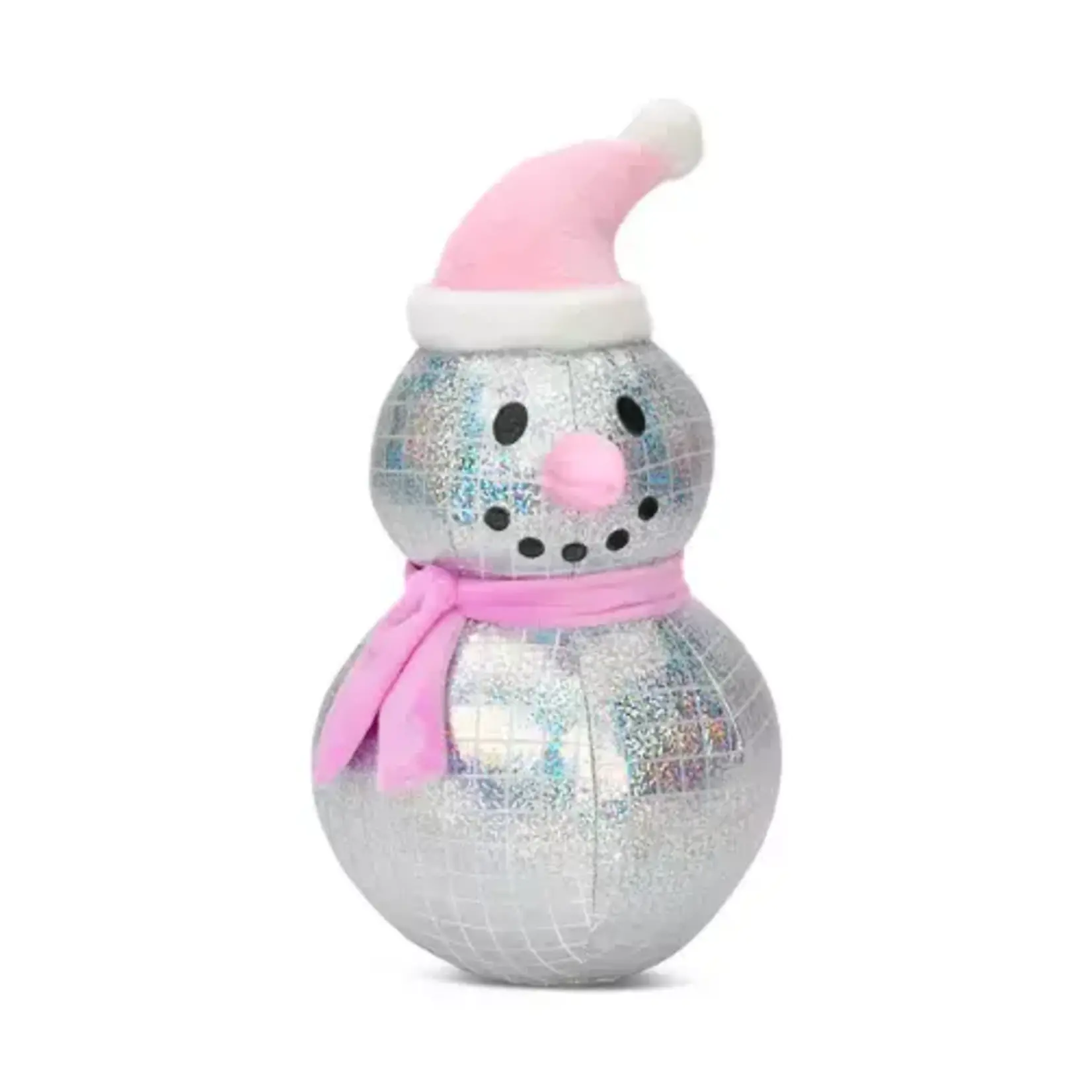 ISCREAM DISCO SNOWMAN PLUSH