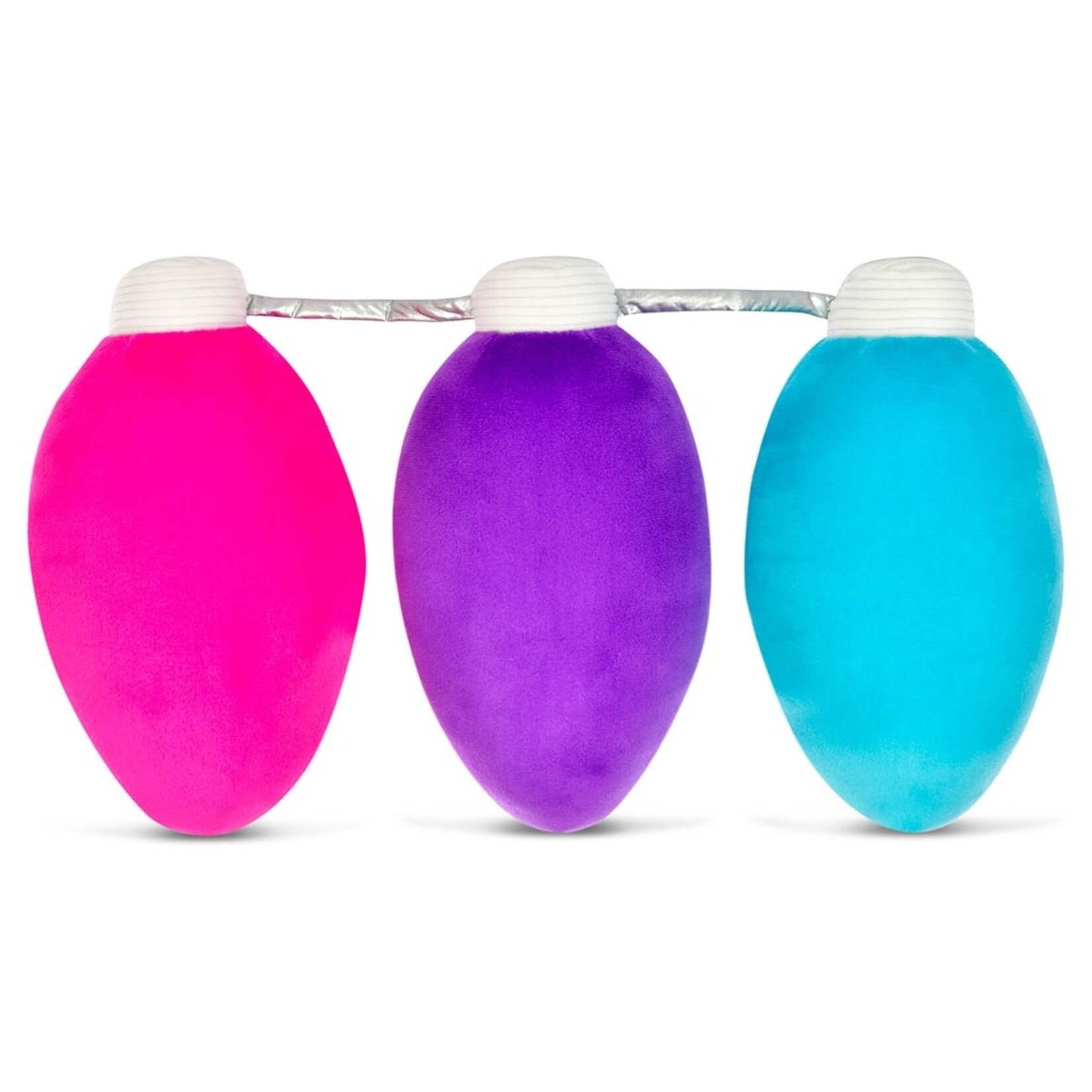ISCREAM HOLIDAY LIGHTS PLUSH