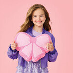 ISCREAM BOW CHENILE PLUSH