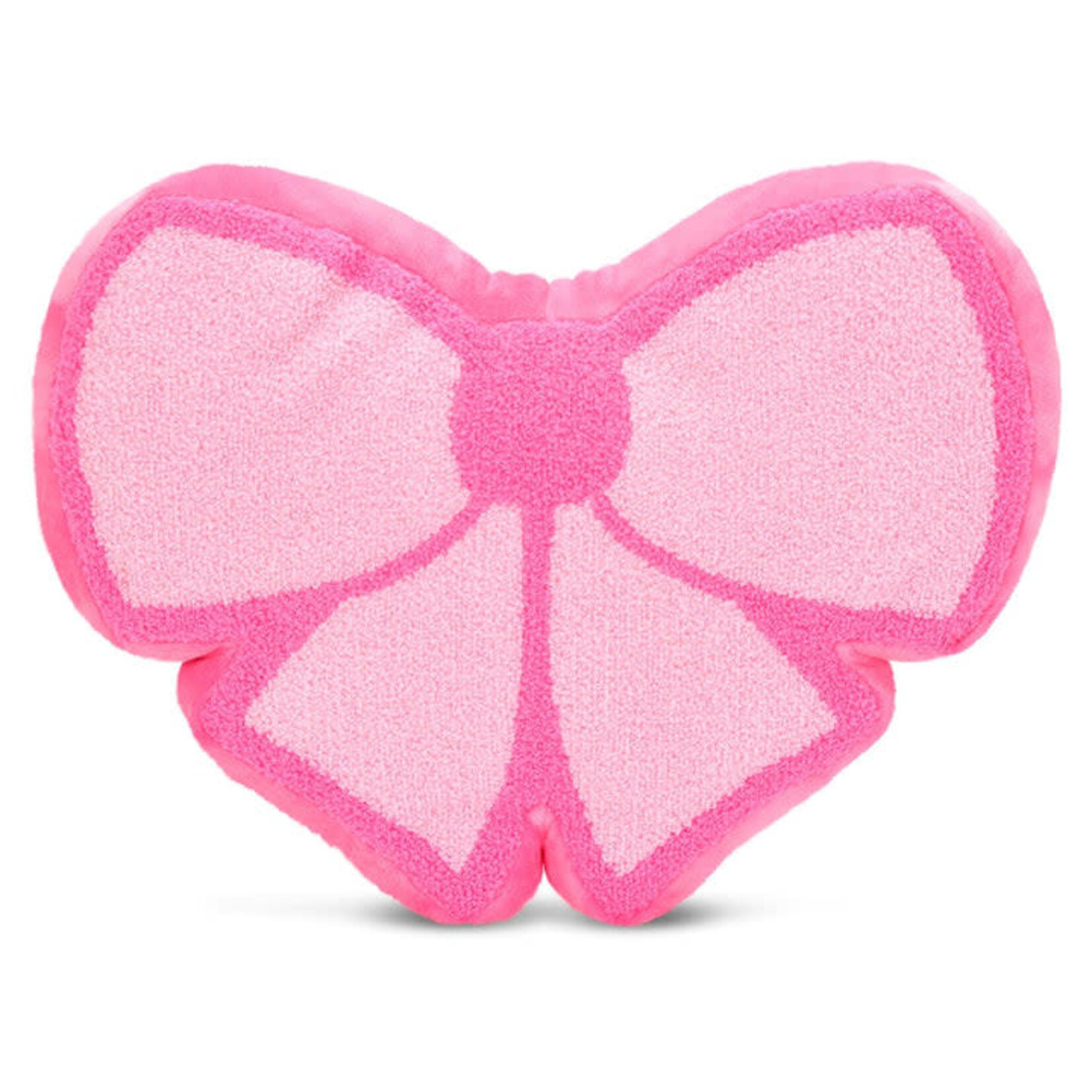 ISCREAM BOW CHENILE PLUSH
