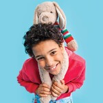 ISCREAM SWEATER PUP PLUSH