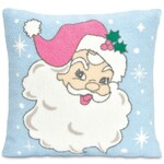ISCREAM SANTA'S FAVORITE CHENILLE PLUSH
