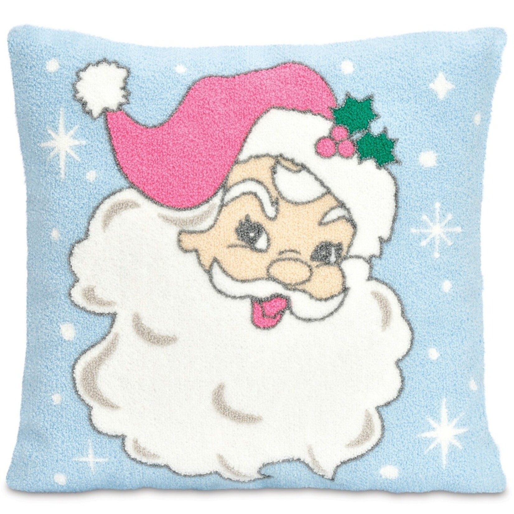 ISCREAM SANTA'S FAVORITE CHENILLE PLUSH