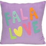 ISCREAM FA LA LOVE REVERSIBLE PLUSH