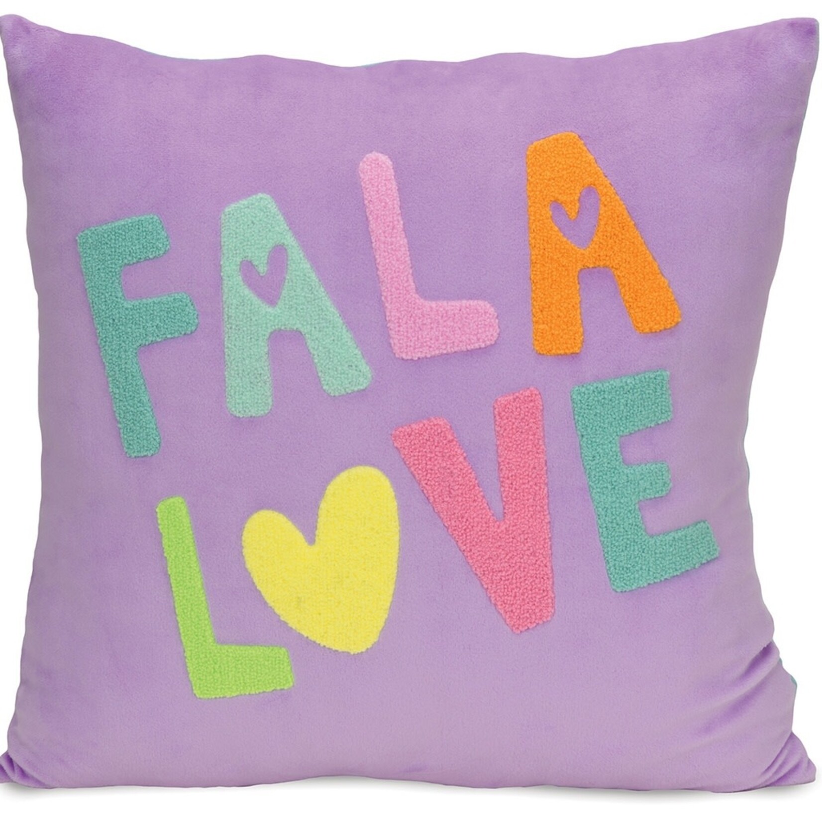 ISCREAM FA LA LOVE REVERSIBLE PLUSH